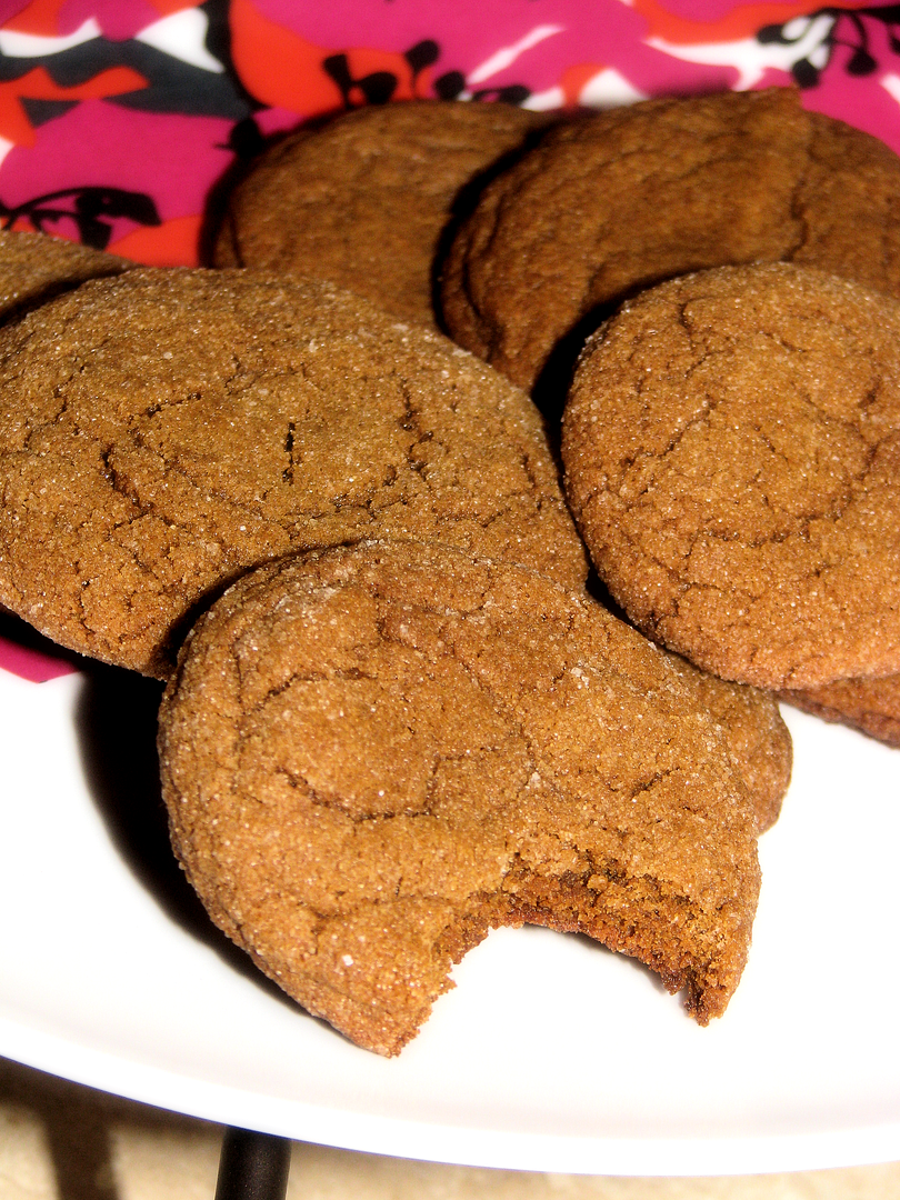 Betty Crocker Molasses Cookies And Prize Pack Giveaway Big Bear's Wife